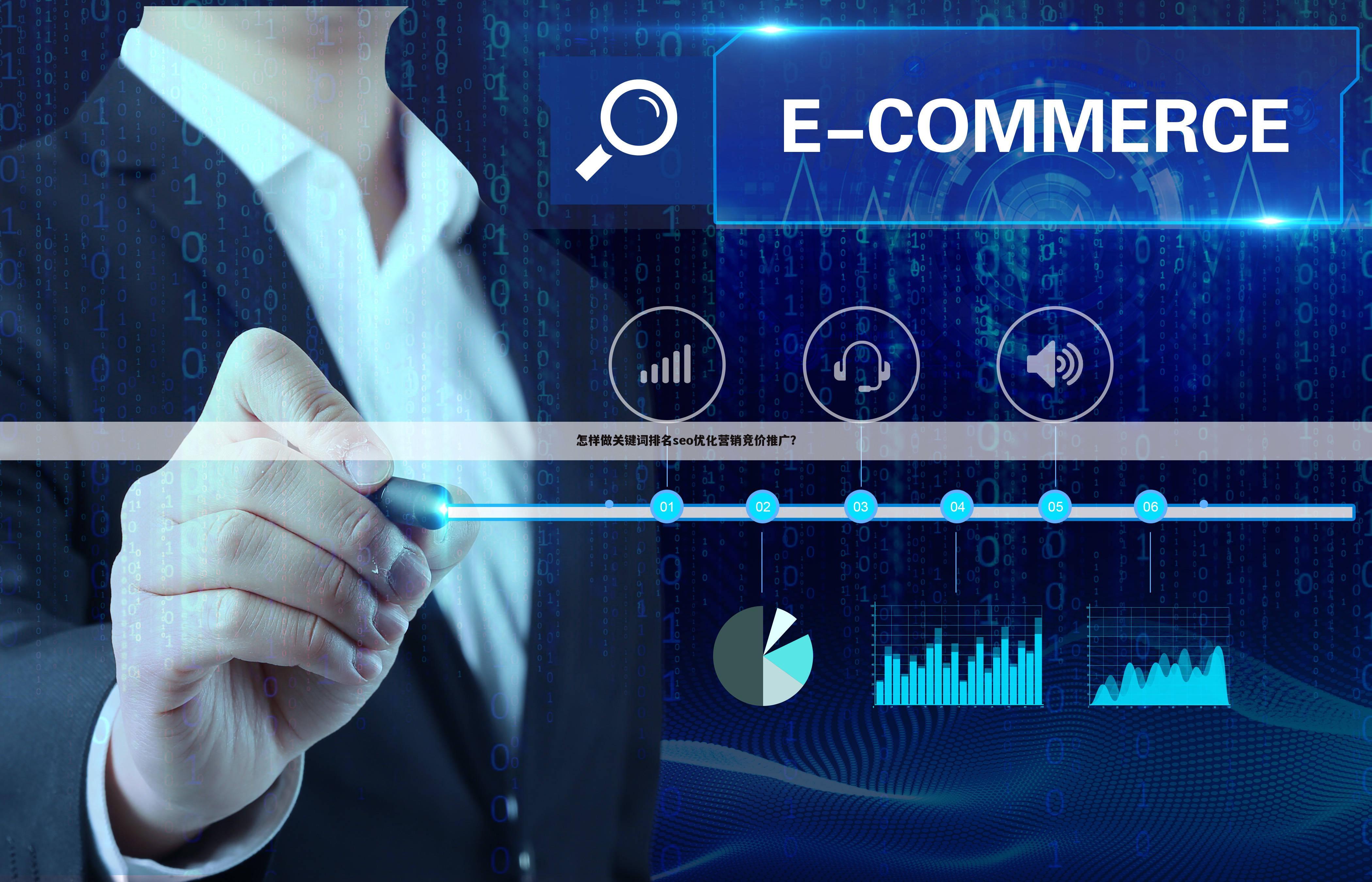怎样做关键词排名seo优化营销竞价推广？