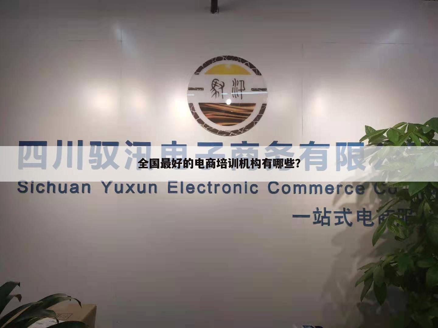 全国最好的电商培训机构有哪些？