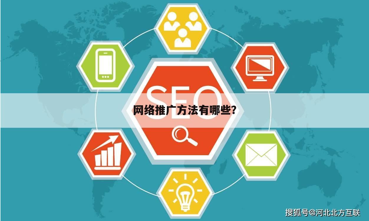 网络推广方法有哪些？