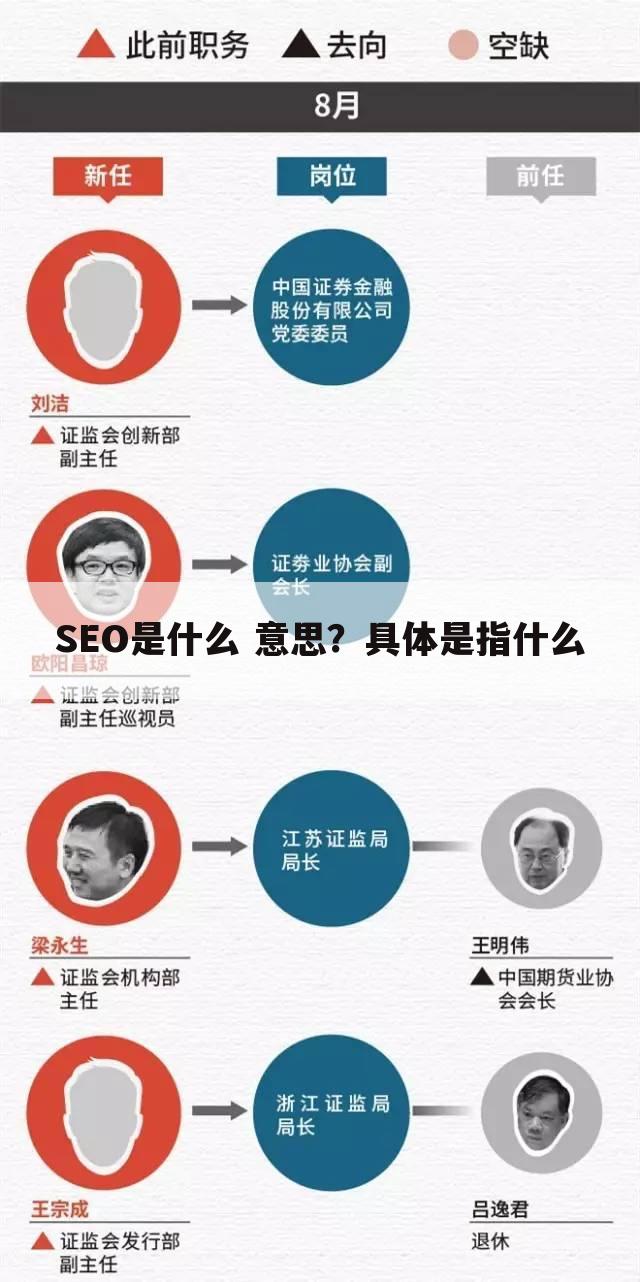 SEO是什么 意思？具体是指什么
