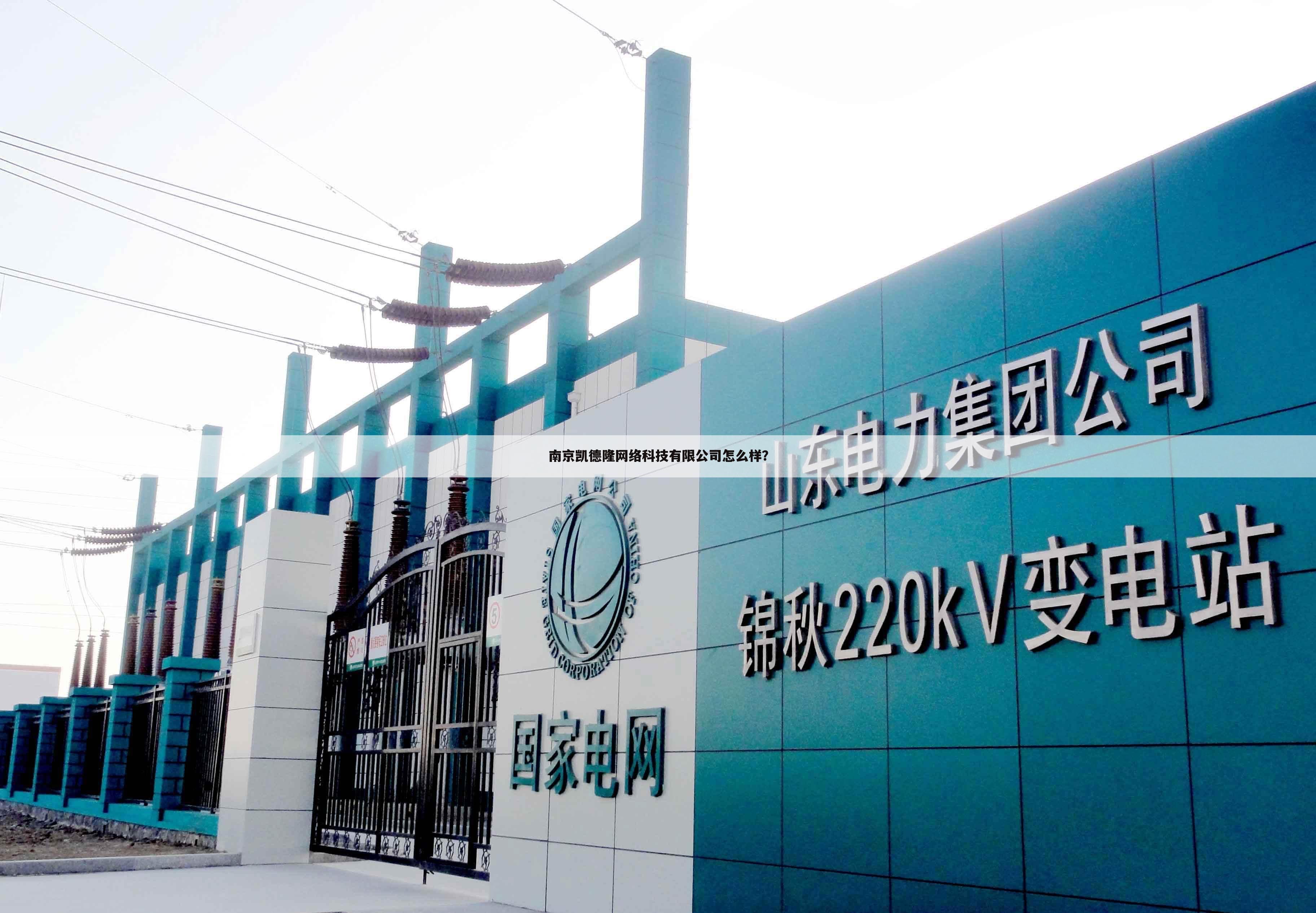 南京凯德隆网络科技有限公司怎么样？