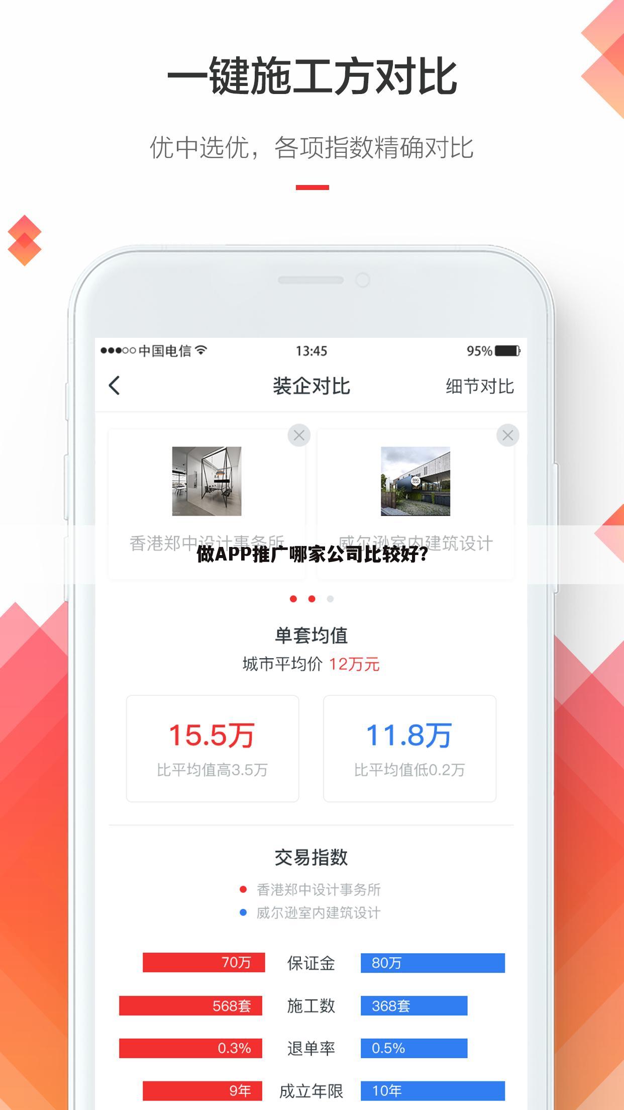 做APP推广哪家公司比较好?