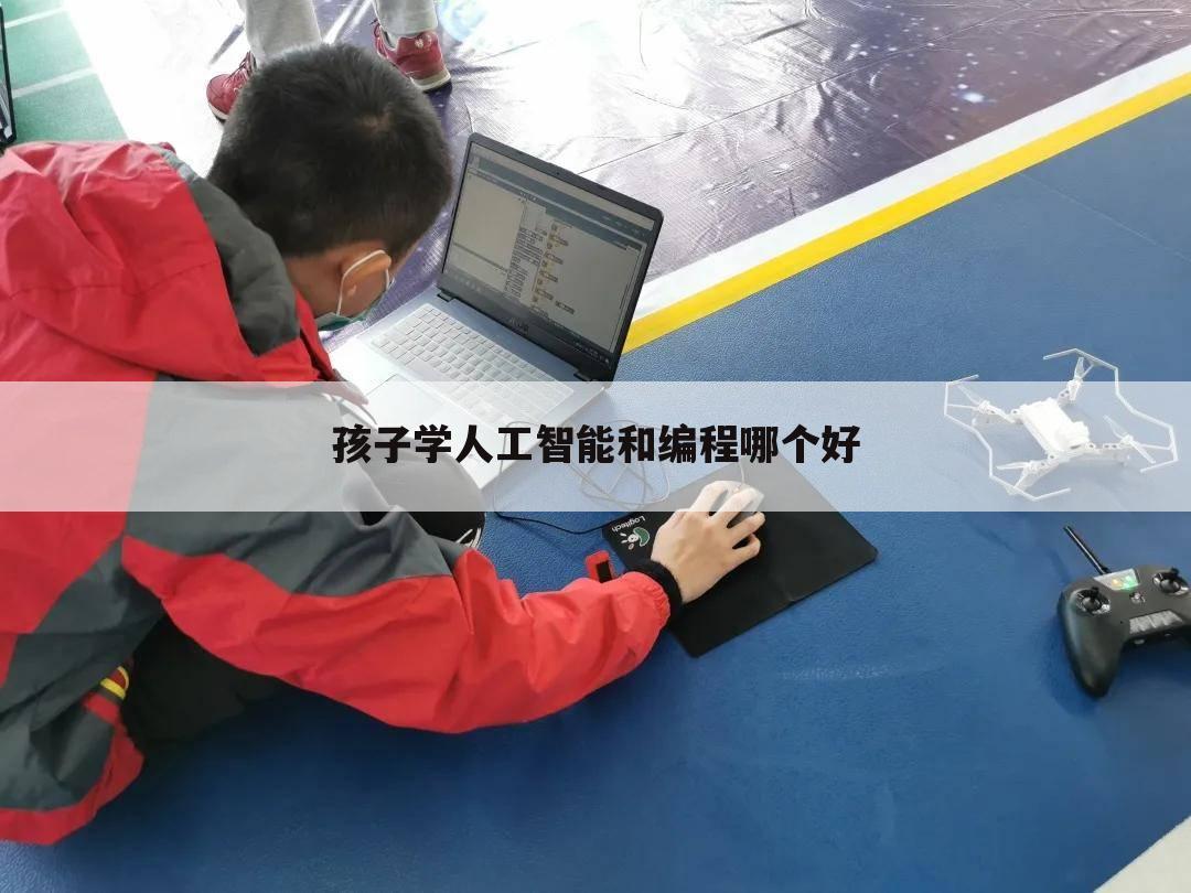 孩子学人工智能和编程哪个好