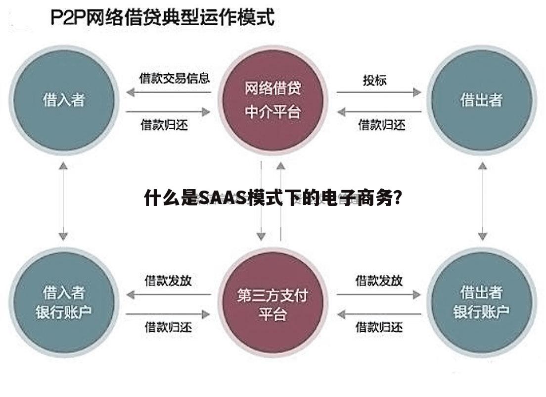 什么是SAAS模式下的电子商务？