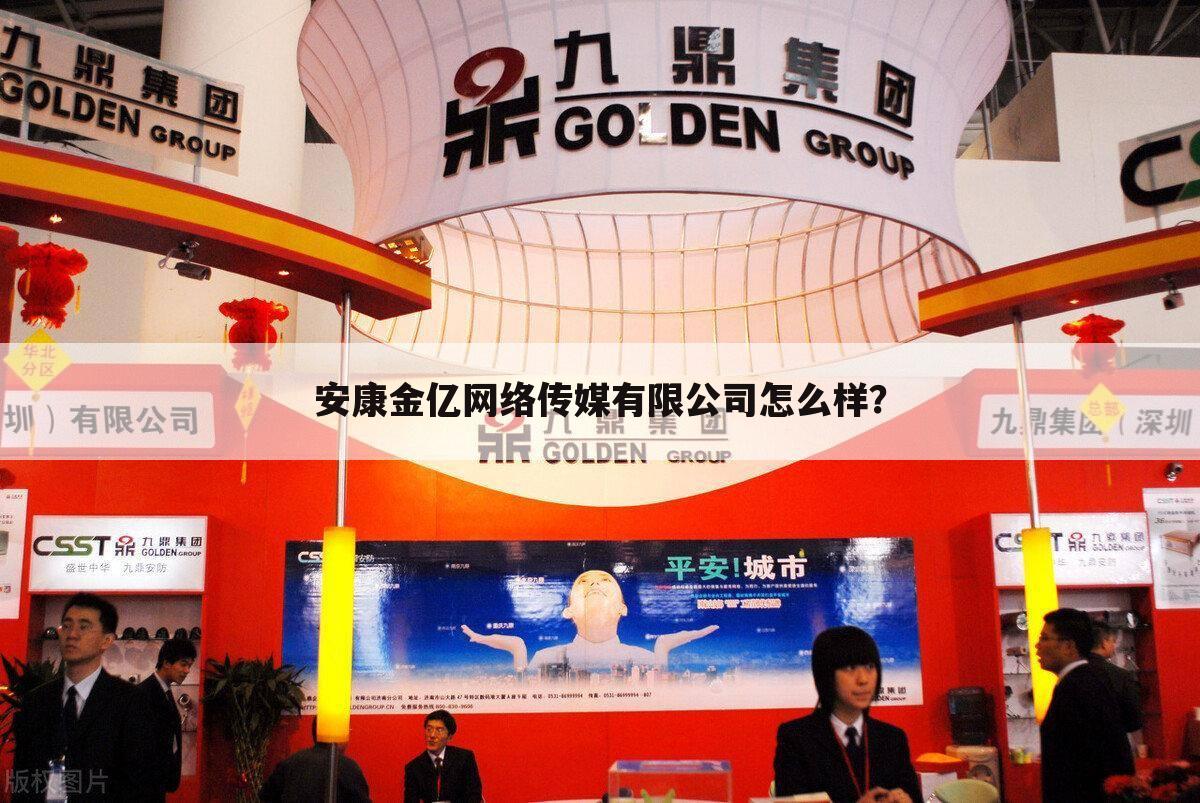 安康金亿网络传媒有限公司怎么样？