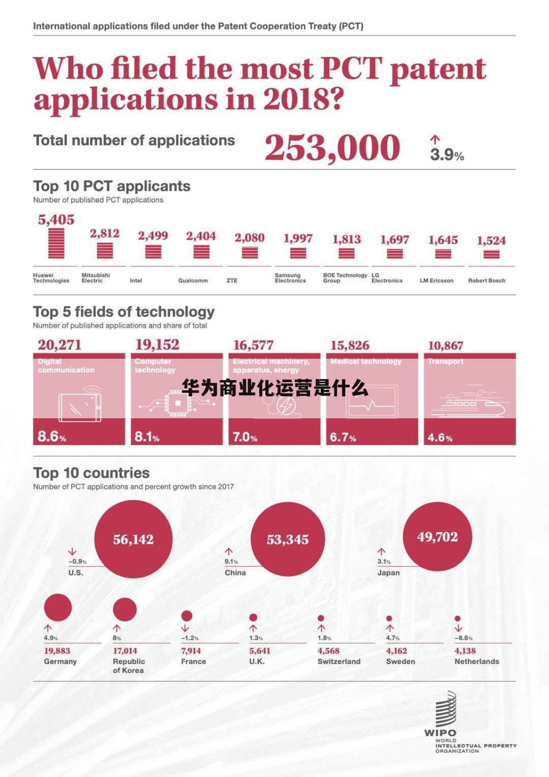 华为商业化运营是什么