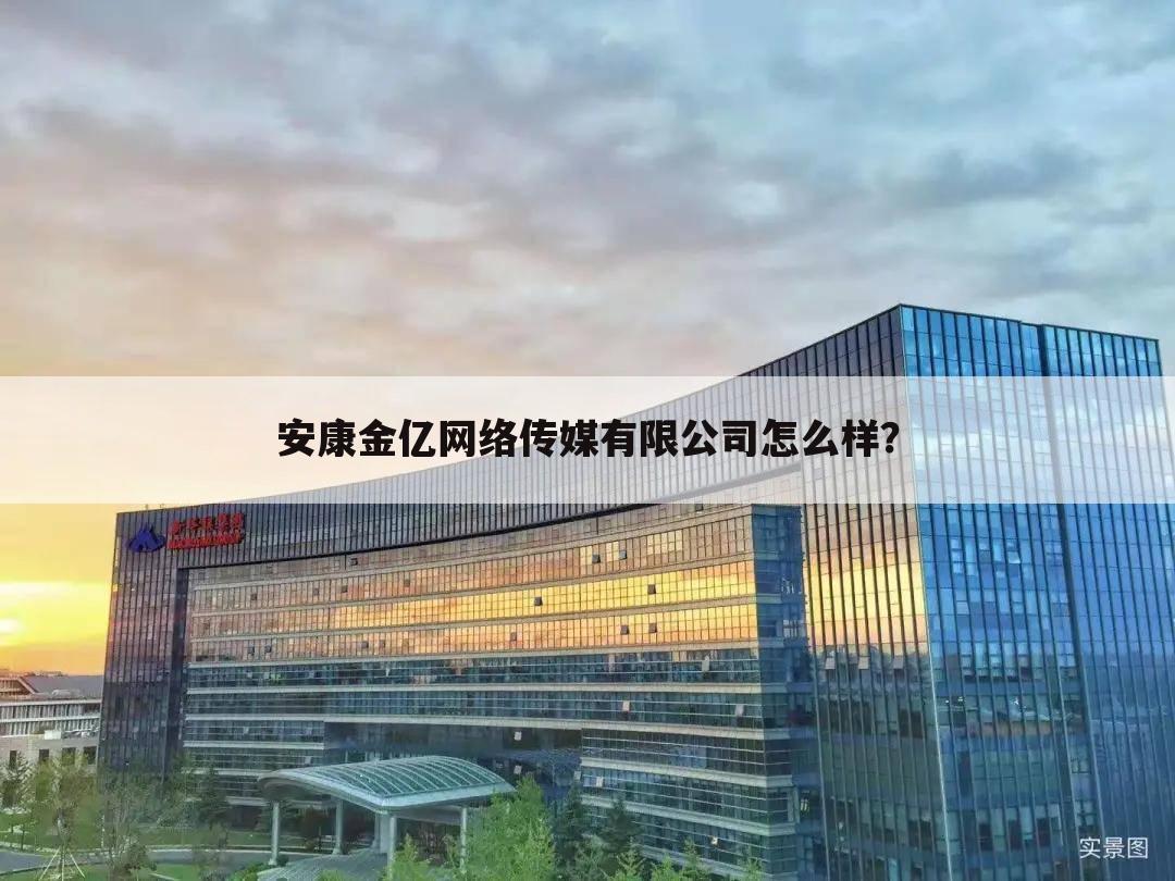 安康金亿网络传媒有限公司怎么样?