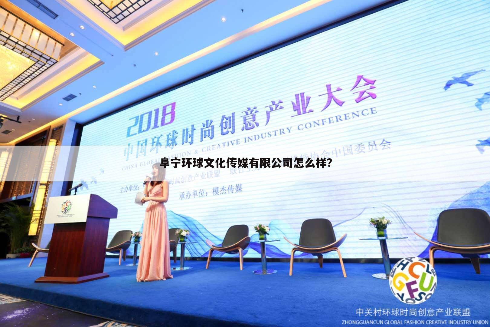 阜宁环球文化传媒有限公司怎么样?