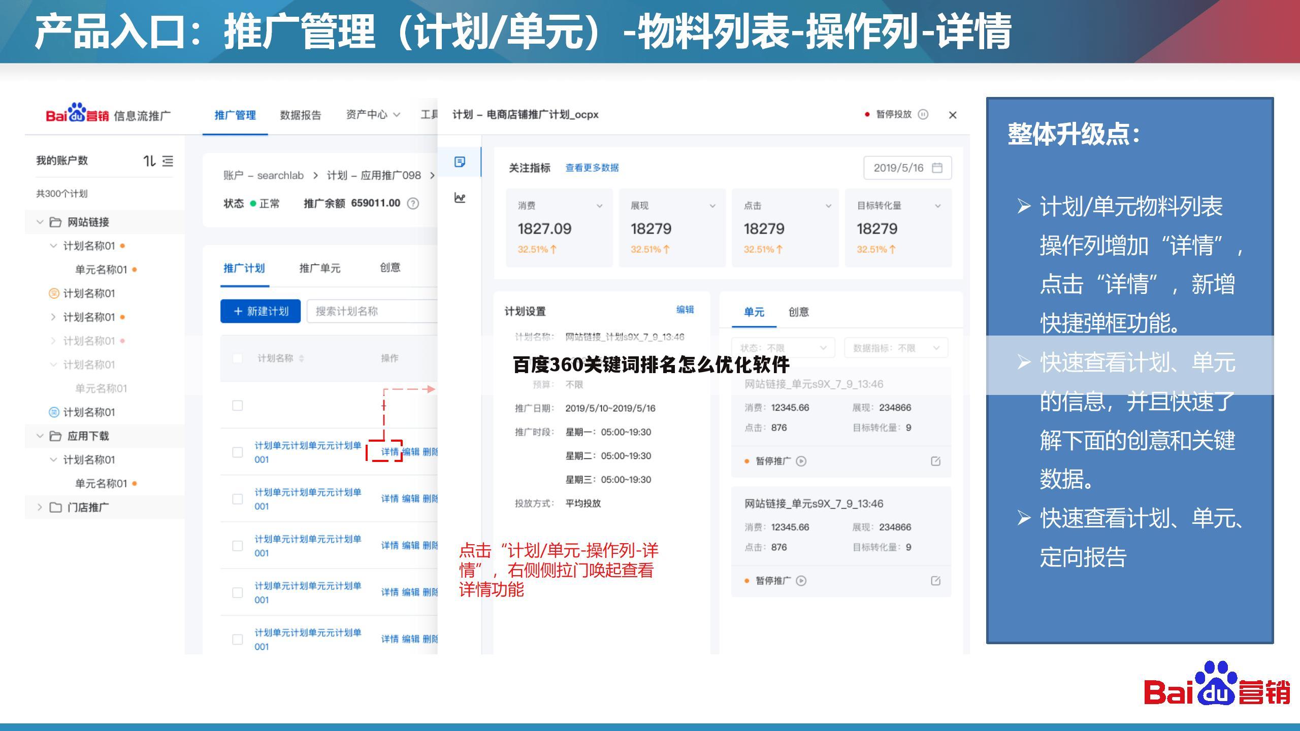 百度360关键词排名怎么优化软件