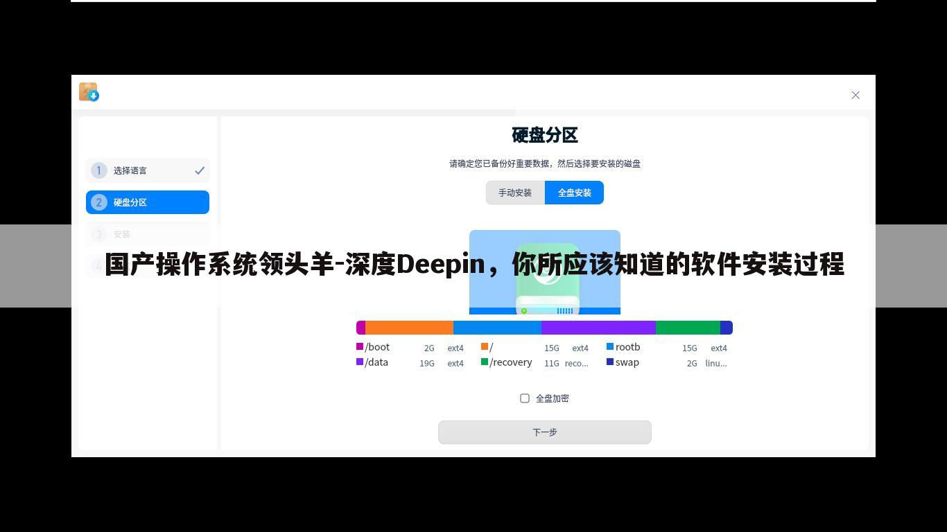 国产操作系统领头羊-深度Deepin，你所应该知道的软件安装过程