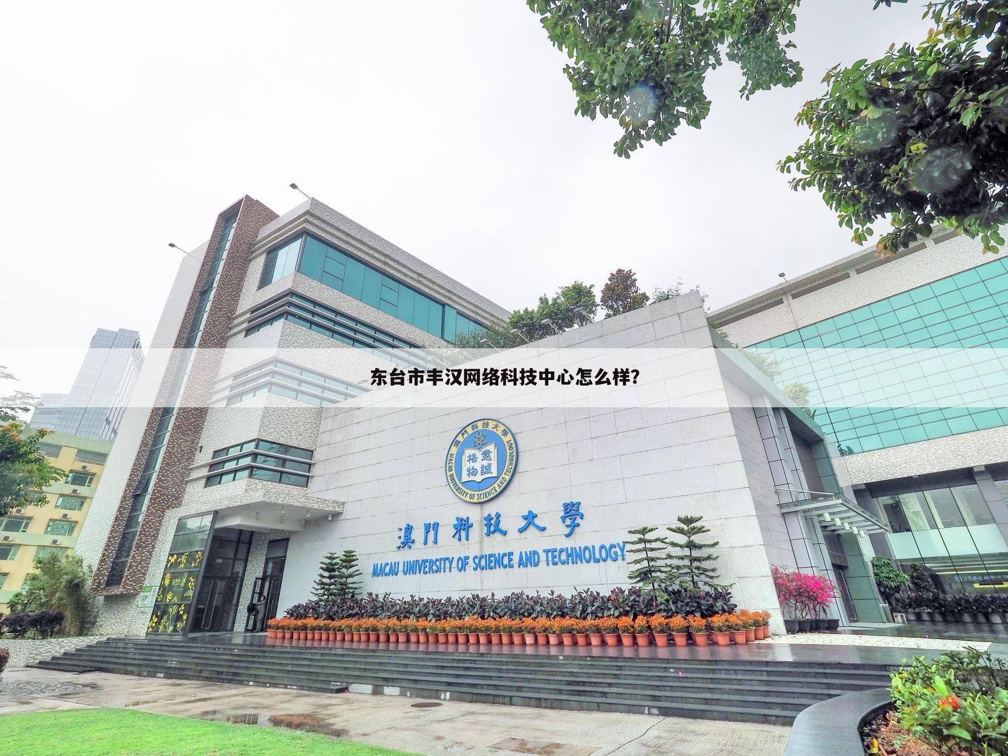 东台市丰汉网络科技中心怎么样?