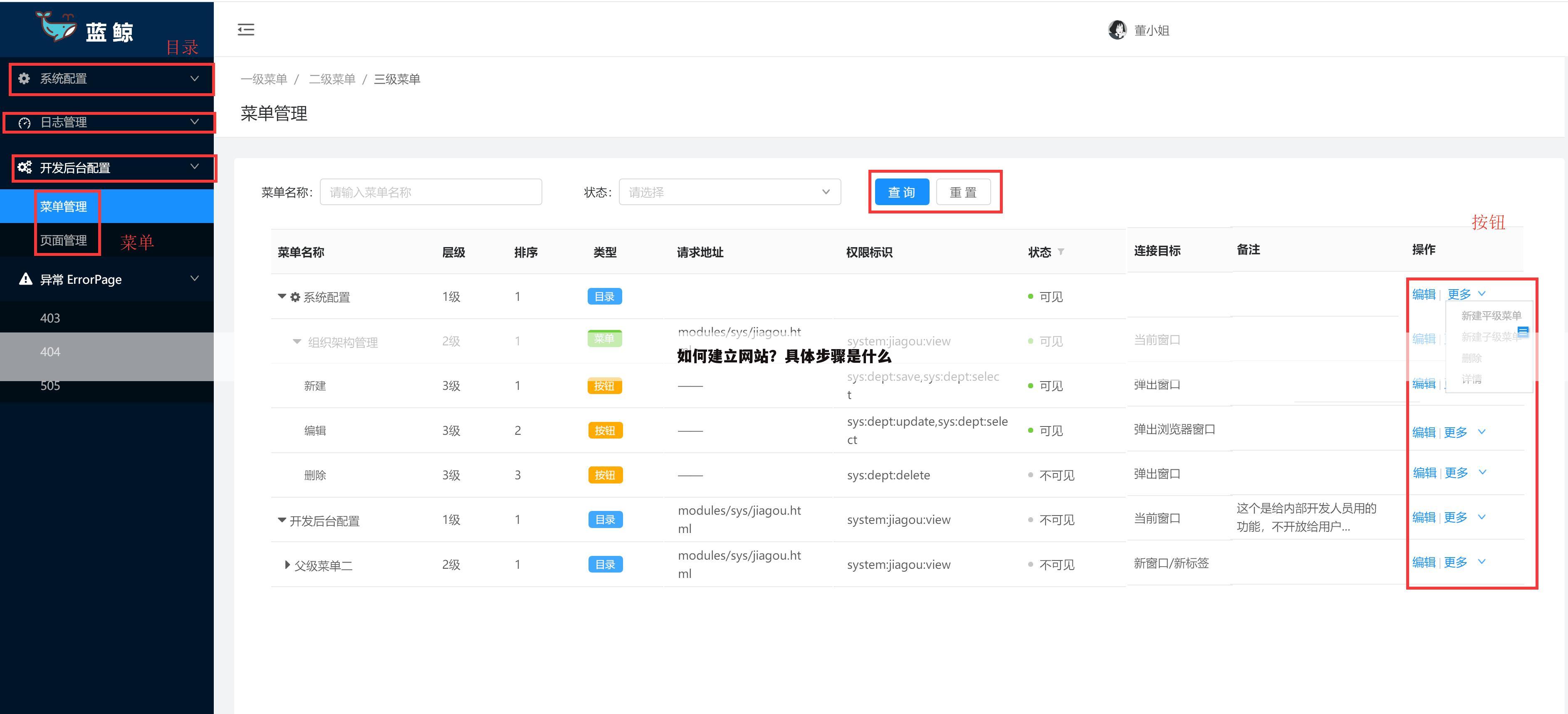 如何建立网站?具体步骤是什么