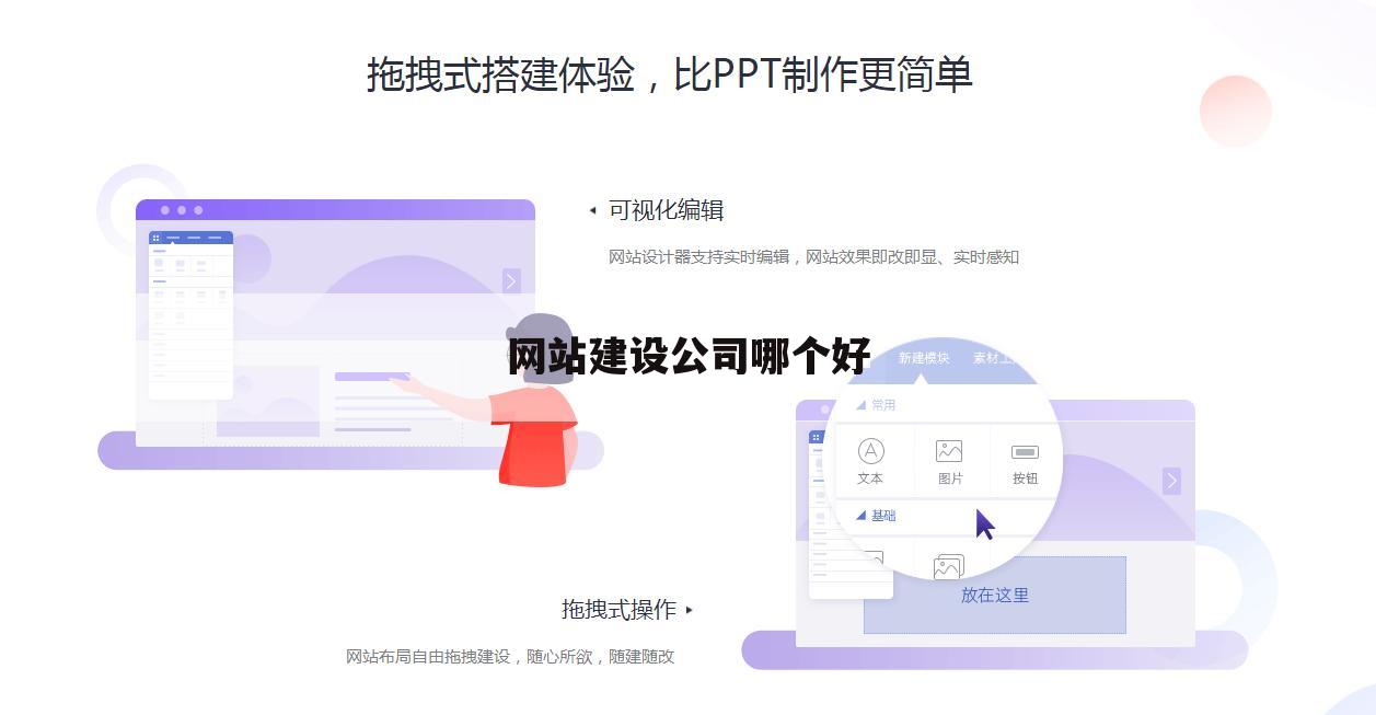 网站建设公司哪个好