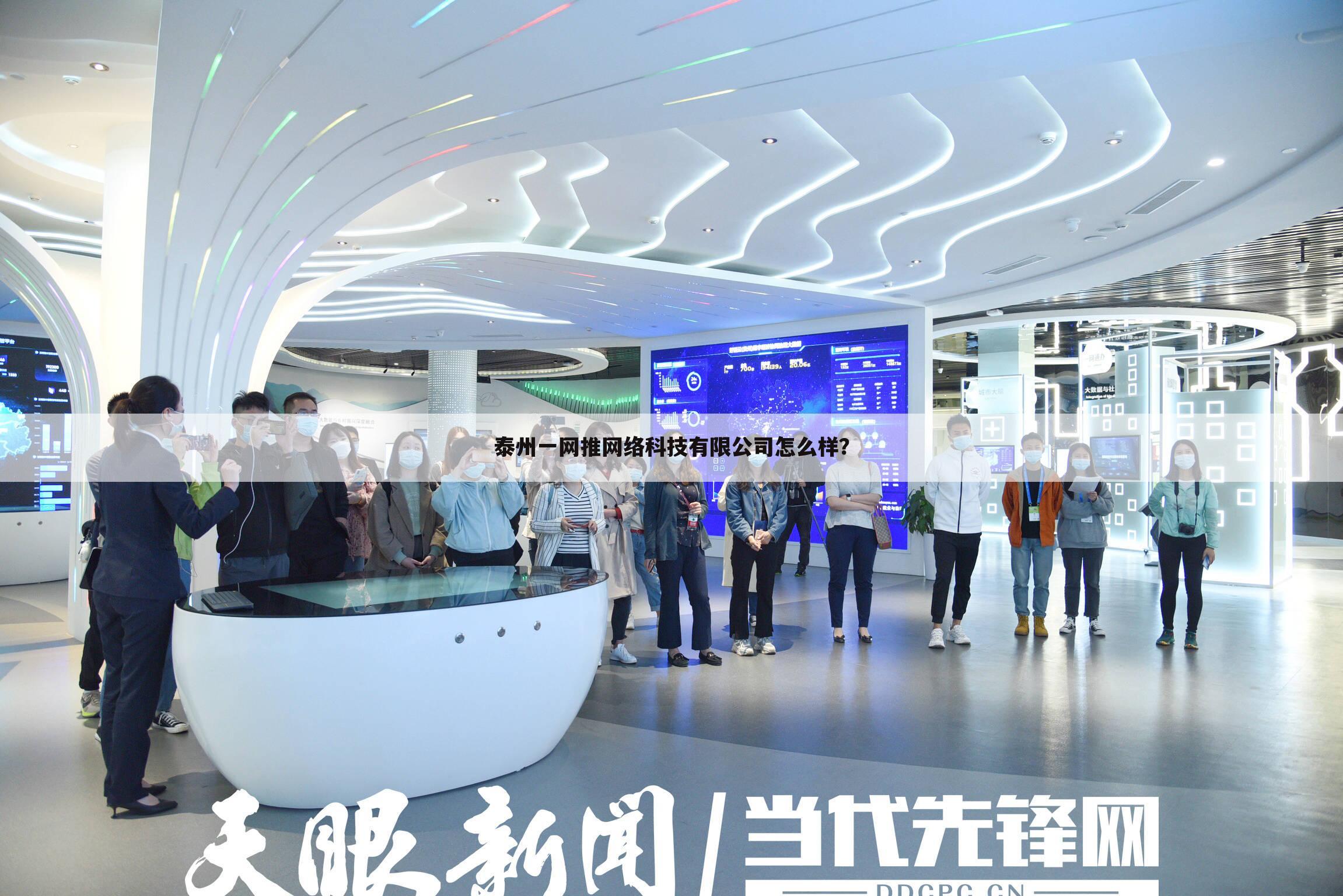 泰州一网推网络科技有限公司怎么样？